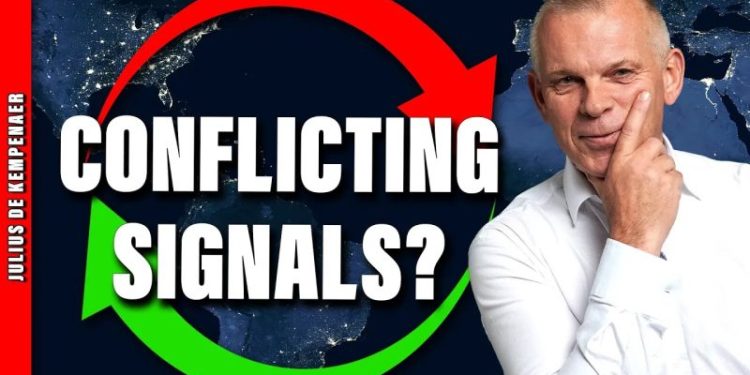 Mixed Signals on the Charts? RRG Reveals Market Rotation Tension