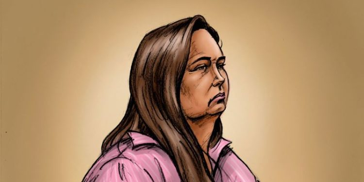 Woman accused of triple murder says foraged mushrooms may have been added to meal