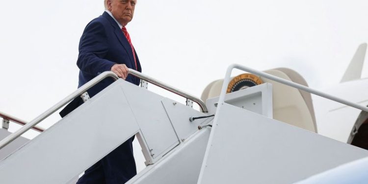 Drone strikes ahead of Russia-Ukraine peace talks leave Trump’s credibility hanging by a thread