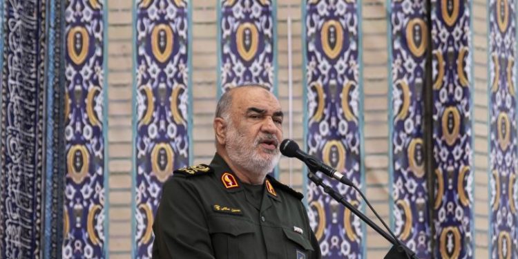 Hossein Salami, one of Iran’s most powerful men, killed as Israel targets top military and nuclear leadership