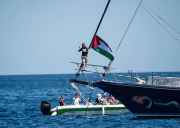 Israel vows to stop aid boat with Greta Thunberg and other activists on board from reaching Gaza