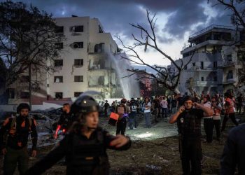 China ‘condemns’ Israel as it looks to show itself as a potential peace broker