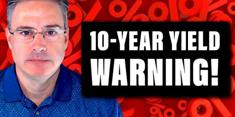 10‑Year Yield Warning! ADX + RSI Point to a Major Shift