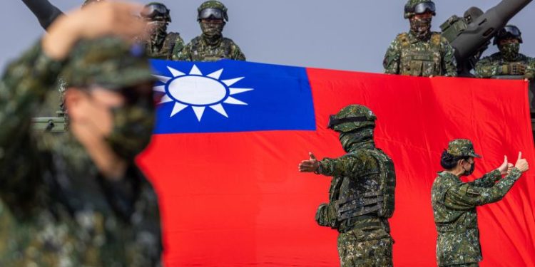 A celebrity draft-dodging scandal lays bare problems with Taiwan’s crucial reservist force