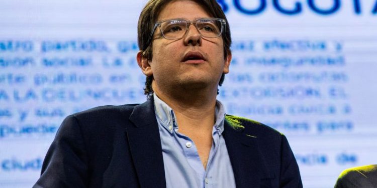 Colombian presidential hopeful Miguel Uribe shot in Bogota