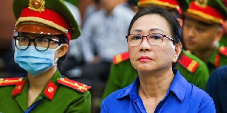 Vietnam to remove death penalty for embezzlement, sparing tycoon’s life