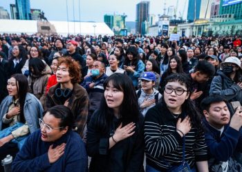 How protests over designer handbags threw Mongolia into political crisis