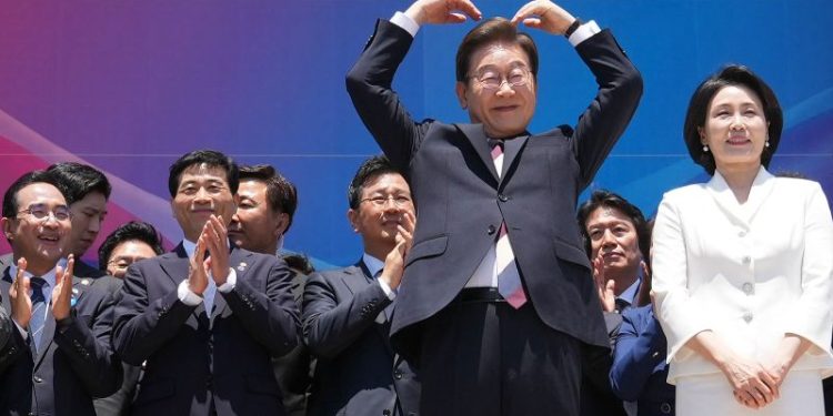 He survived an assassination attempt. Now South Korea’s new president must heal divisions and tread cautiously with Trump