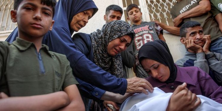 ‘Like the world has forgotten us:’ As Iran-Israel conflict escalates, Gazans fear their suffering will become invisible