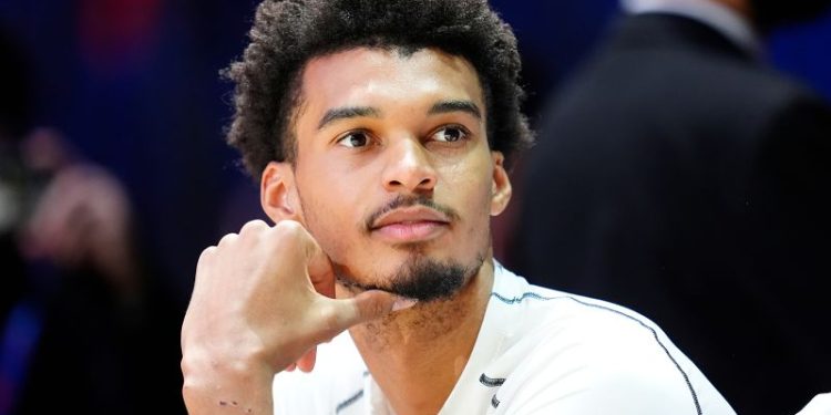 World’s tallest monk? Victor Wembanyama spotted at China’s Shaolin Temple with shaved head