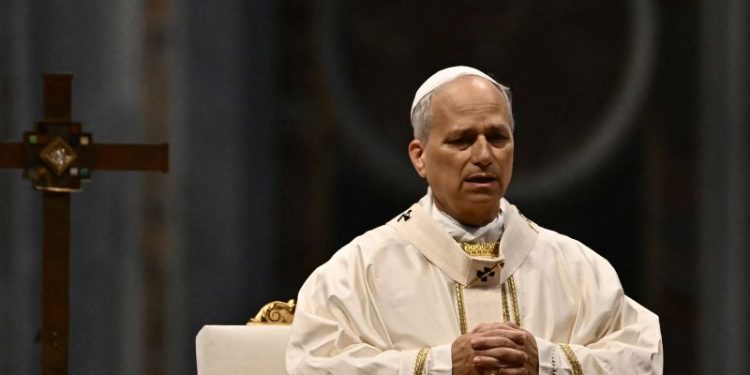 Pope Leo praises work of journalists in first public comments on clerical abuse scandal