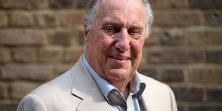 ‘Day of the Jackal’ author Frederick Forsyth dies at 86