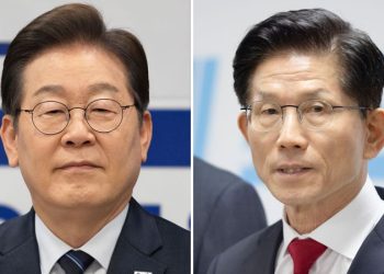 South Korea is voting for a new president after six months of political chaos. Here’s what to know