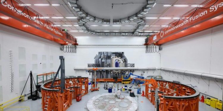 Google makes first foray into fusion in venture with MIT spinoff Commonwealth Fusion Systems