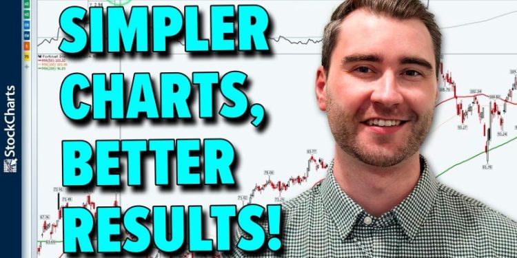 Simpler Charts, Better Results? Use This Trick to Trade Smarter With Less